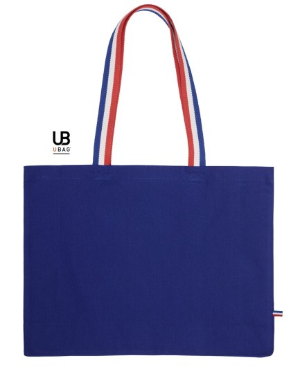 Τσάντα αγοράς (Charles) blue